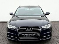 Gebraucht Audi A6 Sport 252 PS (185 kW) 2017 Mondscheinblau (metallic) Kombi