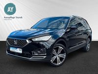 Gebraucht Seat Tarraco 4Drive 190 PS (139 kW) 2020 Schwarz SUV