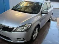 Gebraucht Kia Ceed Edition 7 90 PS (66 kW) 2011 Grau Kleinwagen