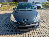 Gebraucht Peugeot 206 Urban Move 60 PS (44 kW) 2011 Schwarz Limousine