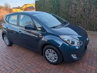 Gebraucht Hyundai i20 Space Plus 90 PS (66 kW) 2018 Blau Van / Kleinbus