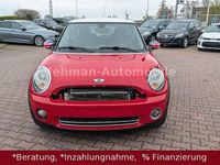 Gebraucht Mini ONE 98 PS (72 kW) 2010 Rot Kleinwagen