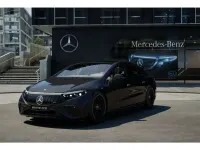 Gebraucht Mercedes EQS 53 AMG AMG 483 kW (658 PS) 2025 Schwarz obsidianschwarz metallic Kleinwagen