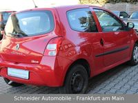Gebraucht Renault Twingo Authentique 58 PS (42 kW) 2010 Rot Kleinwagen