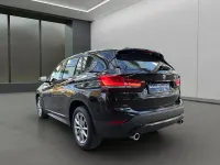 Gebraucht BMW X1 Advantage 150 PS (110 kW) 2022 Schwarz SUV