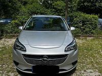 Gebraucht Opel Corsa Edition 90 PS (66 kW) 2016 Grau Kleinwagen