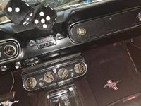 Gebraucht Ford V8 200 PS (147 kW) 1966 Gelb Coupé