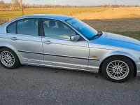 Gebraucht BMW 320 150 PS (110 kW) 1999 Silber Limousine