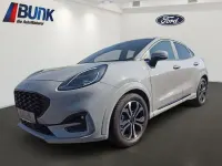 Gebraucht Ford Puma ST-Line 125 PS (91 kW) 2023 Fancygrau SUV