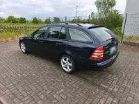 Second-hand Mercedes C220 150 CP (110 kW) 2005 Albastru Break