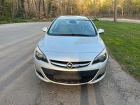 Gebraucht Opel Astra 110 PS (80 kW) 2015 Silber Kombi