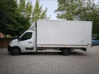 Usata Renault Master 170 CV (125 kW) 2018 Bianco Furgone
