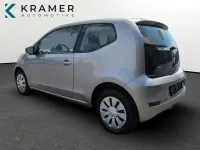 Gebraucht VW up! move up! 60 PS (44 kW) 2020 Dark silver metallic Kleinwagen