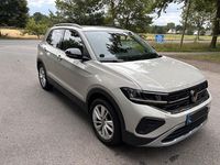 Gebraucht VW T-Cross Goal 116 PS (85 kW) 2024 Grau SUV