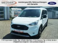 Gebraucht Ford Grand Tourneo Connect Active 120 PS (88 kW) 2022 Weiß Van / Kleinbus