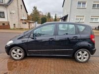 Gebraucht Mercedes A180 109 PS (80 kW) 2010 Schwarz Limousine