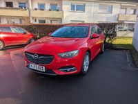 Gebraucht Opel Insignia Edition 170 PS (125 kW) 2019 Rot Kombi