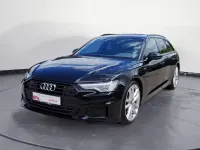 Gebraucht Audi A6 Sport 367 PS (269 kW) 2023 Schwarz Kombi