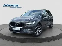 Gebraucht Volvo XC60 Momentum 197 PS (144 kW) 2022 Grau SUV