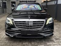 Gebraucht Mercedes S650 Maybach 630 PS (463 kW) 2018 Schwarz Limousine