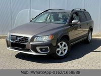 Gebraucht Volvo XC70 Momentum 185 PS (136 kW) 2009 Grau Kombi