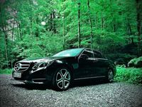 gebraucht Mercedes E350 