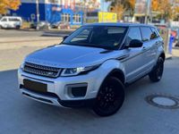 Gebraucht Land Rover Range Rover evoque SE 150 PS (110 kW) 2016 Silber SUV