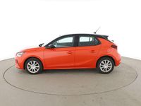 Gebraucht Opel Corsa Edition 101 PS (74 kW) 2020 Orange Kleinwagen