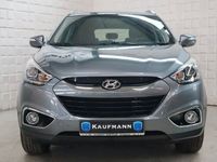 gebraucht Hyundai ix35 AWD FIFA World Cup Edition Teilleder