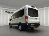 Gebraucht Ford Transit Trend 131 PS (96 kW) 2019 Frost weiss uni Kombi