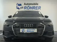 Gebraucht Audi A6 Ambiente 245 PS (180 kW) 2019 Firmamentblau metallic Kombi