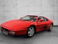 Gebraucht Ferrari 348 295 PS (216 kW) 1992 Rot Cabrio