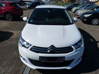 Gebraucht Citroën C4 Shine 131 PS (96 kW) 2018 Weiss Limousine