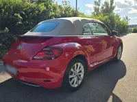 Gebraucht VW Beetle 150 PS (110 kW) 2017 Rot Kleinwagen