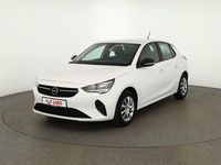 Gebraucht Opel Corsa 75 PS (55 kW) 2021 Weiß Kleinwagen