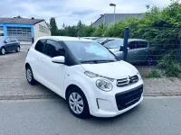 Gebraucht Citroën C1 Feel 72 PS (52 kW) 2019 Weiß Kleinwagen