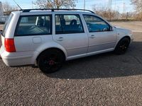 Second-hand VW Bora 114 CP (83 kW) 2000 Argintiu Break