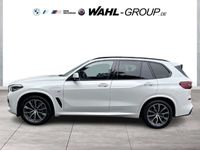 gebraucht BMW X5 xDrive45e M SPORT LED NAVI ACC HUD AHK ALU 20