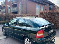Gebraucht Opel Astra 150 PS (110 kW) 2003 Grün Limousine