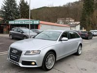 Gebraucht Audi A4 Attraction 143 PS (105 kW) 2009 Silber Kombi