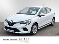 Gebraucht Renault Clio V Intens 91 PS (66 kW) 2021 Weiss Limousine