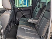 Gebraucht Ford Ranger Wildtrack 213 PS (156 kW) 2020 Schwarz Pickup