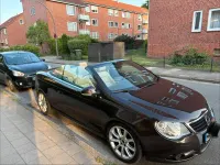 Używany VW Eos 150 KM (110 kW) 2007 Andere farben Kabriolet