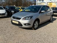 Usata Ford Focus 125 CV (91 kW) 2009 Argento Berlina