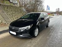 Gebraucht Opel Astra 110 PS (80 kW) 2019 Limousine
