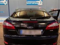 Usado Ford Mondeo 140 CV (102 kW) 2010 Negro Berlina