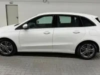 Gebraucht Mercedes B180 Style 136 PS (100 kW) 2019 Polarweiss Kleinwagen