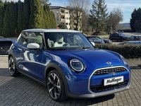 Second-hand Mini John Cooper Works 204 CP (150 kW) 2024 Albastru Hatchback