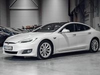 Gebraucht Tesla Model S 414 kW (564 PS) 2020 Weiß Kleinwagen