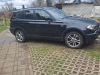 gebraucht BMW X3 2.0d -